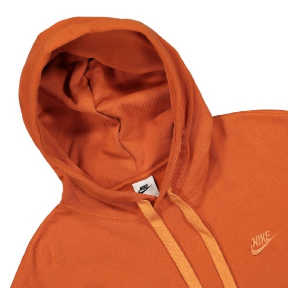 Nike Sportswear Men's Classic Fleece Pullover Hoodie - Picture 4 of 9